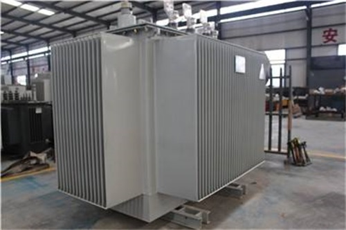 S11-1000KVA/35KV/10KV/0.4KV油浸式變壓器